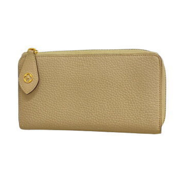 Louis Vuitton Taurillon Comete Portefeuille Long Wallet Galle - Picture 1 of 9
